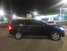 Mercedes-Benz GL-Класс