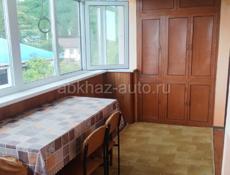 Сдается квартира в центре Гагры