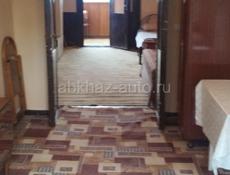 Сдается квартира в центре Гагры