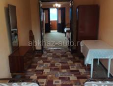 Сдается квартира в центре Гагры