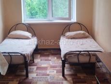 Сдается квартира в центре Гагры