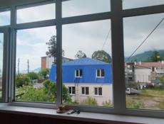 Сдается квартира в центре Гагры