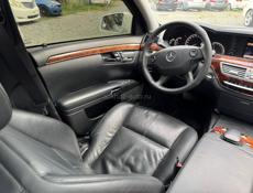 Mercedes-Benz S-Класс