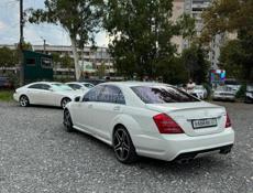 Mercedes-Benz S-Класс