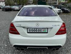 Mercedes-Benz S-Класс