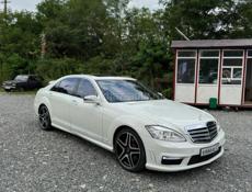Mercedes-Benz S-Класс