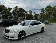 Mercedes-Benz S-Класс