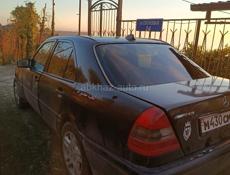 Mercedes-Benz C-Класс