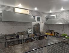 Продается Готовое кафе Фаст Фуда с оборудованием