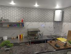 Продается Готовое кафе Фаст Фуда с оборудованием