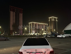 Mercedes-Benz C-Класс