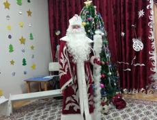 Колоритный Дед Мороз на праздники