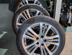 Оригинал диски на Lexus Gs450h 