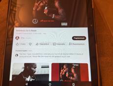 Продается шустрый планшет