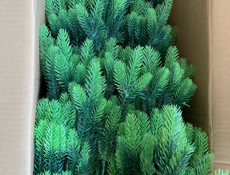 Елки Искусственные литые