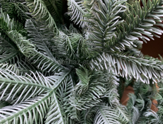 Елки Искусственные литые