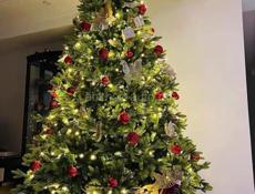 Елки Искусственные литые