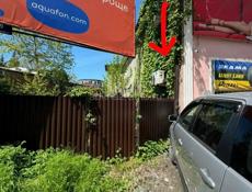 УЧАСТОК 1,9 СОТКИ В СУХУМЕ НА ТУРБАЗЕ  ЗА 1,3 млн ₽