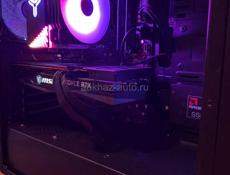 🎮 Игровой компьютер с RTX 3050 — готов к любым задачам