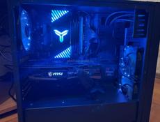 🎮 Игровой компьютер с RTX 3050 — готов к любым задачам