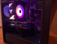 🎮 Игровой компьютер с RTX 3050 — готов к любым задачам
