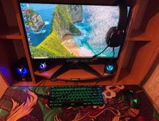 🎮 Игровой компьютер с RTX 3050 — готов к любым задачам