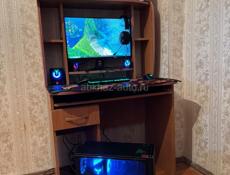 🎮 Игровой компьютер с RTX 3050 — готов к любым задачам