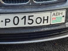 Отдам номера кто мне оформить машину