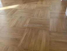 Паркетные работы