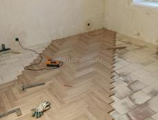 Паркетные работы