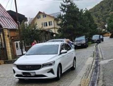 Трансфер Абхазия - Сочи