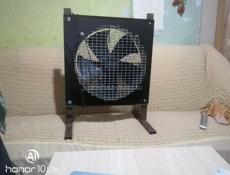 Промышленный Вентилятор 