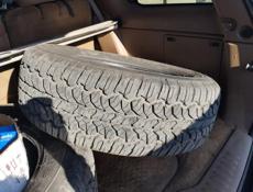 Всесезонки 245/65 R17 новые