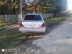 Mercedes-Benz C-Класс