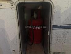 Прицеп дом на колесах 