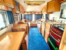 Прицеп дом на колесах 