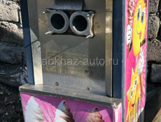 Апарат мягкого мороженого, работает! 5 тысяч 
