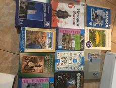 Продам книги 