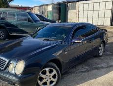 Mercedes-Benz CLK