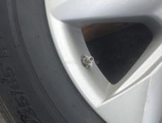 Колеса от Lexus Rx 