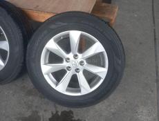 Колеса от Lexus Rx 