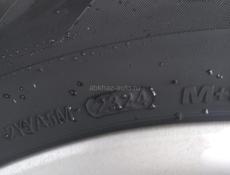 Колеса от Lexus Rx 