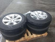 Колеса от Lexus Rx 