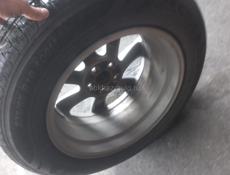 Колеса от Lexus Rx 