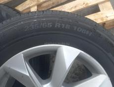 Колеса от Lexus Rx 