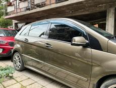 Mercedes-Benz B-Класс