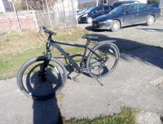 Продаётся велосипед скоростной 