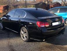 Lexus GS