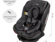 Новое автокресло 