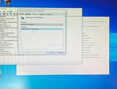 Персональный компьютер и стол